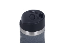 Термокружка Ringel Basic, 0.38 л (сіра)