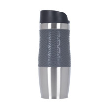 Термокружка Ringel Basic, 0.38 л (сіра)