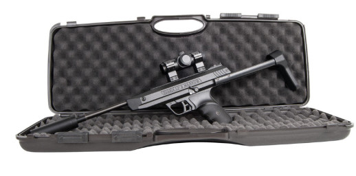 Пістолет пневматичний Diana LP8 Magnum Tactical
