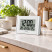 Годинник настільний Technoline WS8002 White (WS8002)