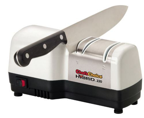 Точилка для ножів Chef's Choice електрична Гібридна (СН/220)