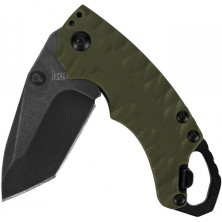 Ніж Kershaw Shuffle II олива 8750TOLBW