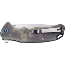 Ніж ремісника традиції, виконуване по, Д2, камуфляж г10