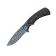 Ніж Fox 40 Anniversary Knife Damascus FX-F2017D