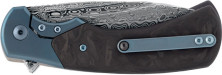 Ніж Fox 40 Anniversary Knife Damascus FX-F2017D