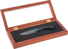 Ніж Fox 40 Anniversary Knife Damascus FX-F2017D
