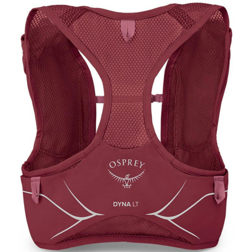 Рюкзак Osprey Dyna LT kakio/manuka pink - WS - бордовий
