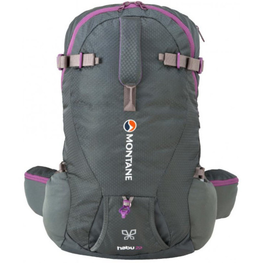 Рюкзак Montane Female Habu 22 Shadow