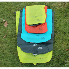 Гермомішок Osprey Ultralight Drysack 3L, зелений