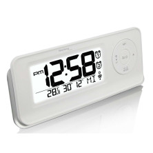 Годинник настільний Technoline WT498 White (WT498)