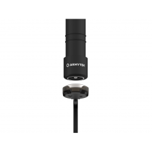 Мультифонар Armytek Wizard C2 Pro v4 магніт USB + ABM01 + 18650 XHP50. 2 Білий