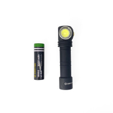 Мультифонар Armytek Wizard C2 Pro v4 магніт USB + ABM01 + 18650 XHP50. 2 Білий