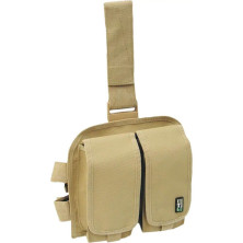 Підсумок Leapers подвійний, на ногу coyote