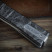 Ніж Ocaso Solstice, Engraved titanium, Topo Pattern, Satin