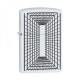 Запальничка Zippo 214 Pf19 Lines Boxed Design 29916