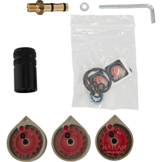 Гвинтівка пневматична Optima Galatian 6 Auto PCP 4,5 мм