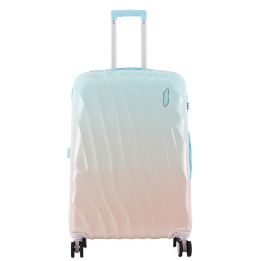 Валіза Semi Line 29" (L) Blue/Pink Cream Gradient (T5649-3)