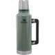 Термос Stanley Legendary Classic Hammertone Green 2,3 л