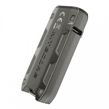 Ліхтар наключний Nitecore TIP SE (2xOSRAM P8, 700 люмен, 4 режими, USB), сірий