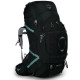 Рюкзак Osprey Ariel Plus 85 black - WM/L - чорний
