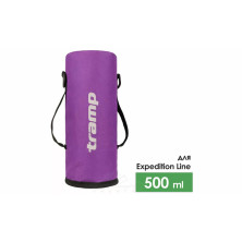 Термочохол для термоса Tramp 0,5 л UTRA-003-magenta