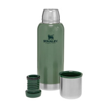 Термос Stanley Adventure Hammertone Green 0.75 л