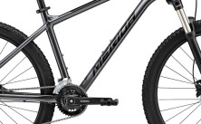 Велосипед Merida 2021 big.seven 100-2x xs(13.5) anthracite(black)