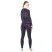 Кальсони жіночі довгі штани Accapi Polar Bear 934 чорний /cyclamen M-L