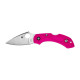 Ніж Spyderco Dragonfly 2, S30V, pink