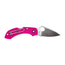 Ніж Spyderco Dragonfly 2, S30V, pink