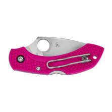 Ніж Spyderco Dragonfly 2, S30V, pink
