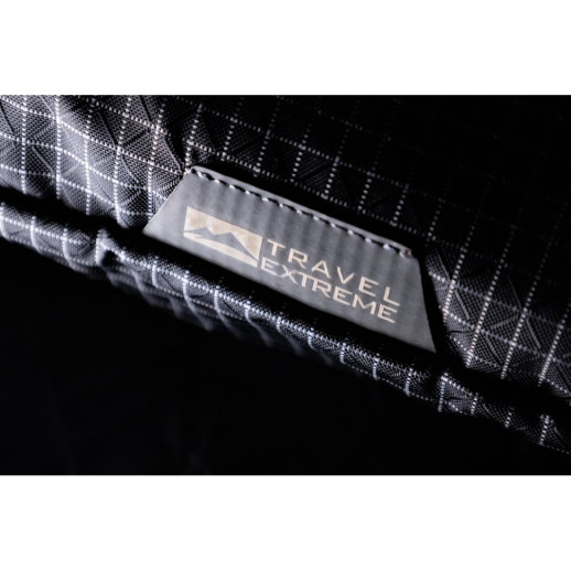 Сумка плечова поясна Travel Extreme ALPHA black UHMWPE