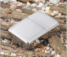 Запальничка Zippo Replica Brush Chrome 1941