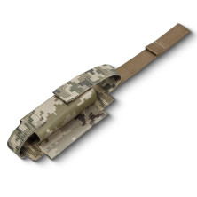 Підсумок Ukrarmor для турнікета еластичний. Molle. Cordura 500D Піксель