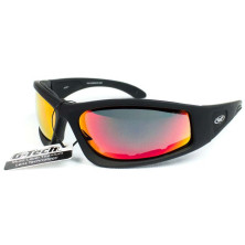 Окуляри Global Vision Triumphant (G-Tech red) дзеркальні червоні