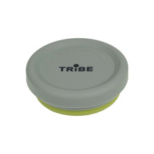 Стакан складаний силиконовий Tribe 200 мл T-FF-0001, olive