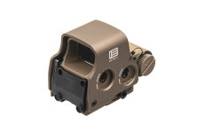Приціл коліматорний EOTech EXPS3 68MOA/1MOA пісочного кольору, сумісний з NV (EXPS3-0TAN)