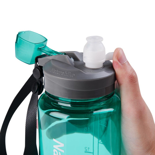 Фляга Naturehike Sport bottle 1.0 л (NH17S011-B), зелена