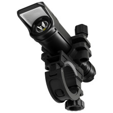 Велофара Nitecore BR25 (Luminus, 1400 люмен, 5 режимов, 1x21700/18650, USB Type-C), комплект