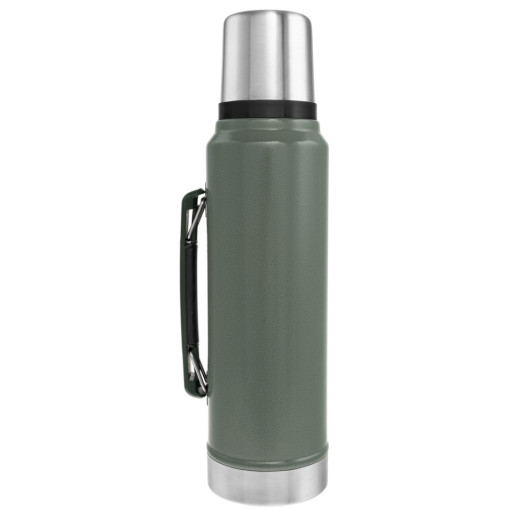 Термос Stanley Legendary Classic Hammertone Green 0,94 л