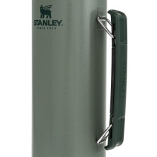 Термос Stanley Legendary Classic Hammertone Green 0,94 л