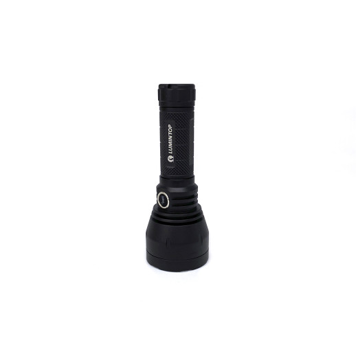 Ліхтар Lumintop GT Mini Pro 3500lm 480m IPX8 чорний