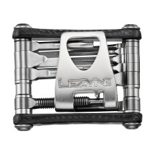 Мультитул Lezyne Carbon-10, карбон сріблястий