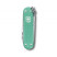 Классический нож-брелок Swiss Army Knife, Classic SD Alox Colors, 58 mm, Minty Mint, Gift Box