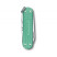 Классический нож-брелок Swiss Army Knife, Classic SD Alox Colors, 58 mm, Minty Mint, Gift Box