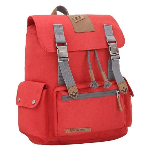 Рюкзак KingCamp Yellowstone (KB3323) Dark Red