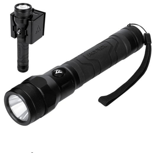 Ліхтар тактичний Mactronic Patrol RX (2000 Lm) Rechargeable (THH0056)