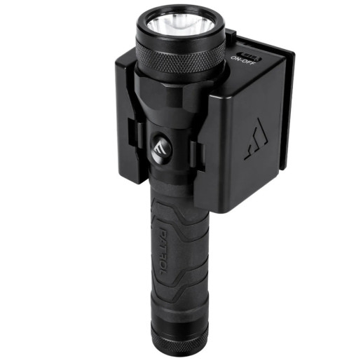 Ліхтар тактичний Mactronic Patrol RX (2000 Lm) Rechargeable (THH0056)