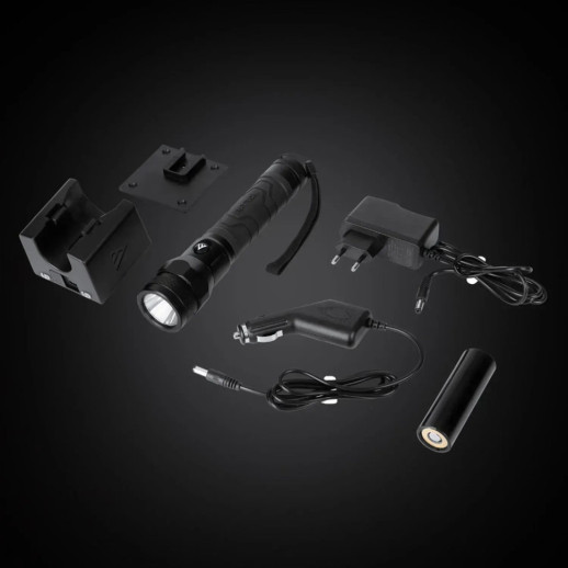 Ліхтар тактичний Mactronic Patrol RX (2000 Lm) Rechargeable (THH0056)