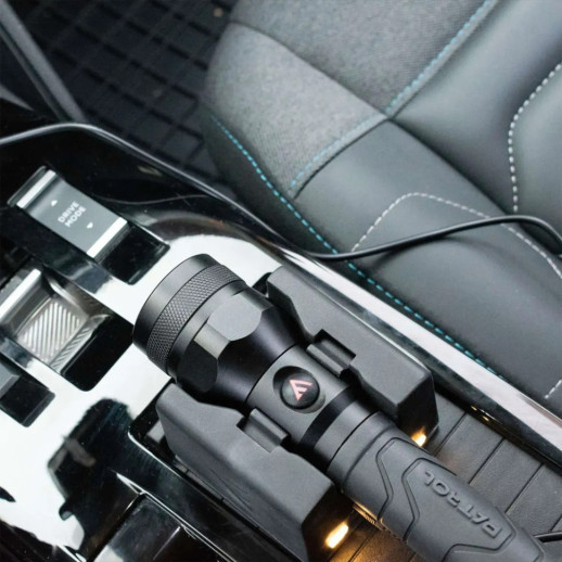 Ліхтар тактичний Mactronic Patrol RX (2000 Lm) Rechargeable (THH0056)